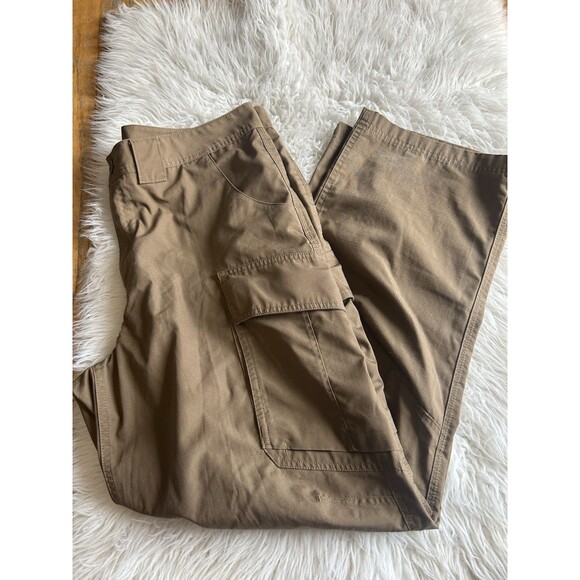Under Armour Men's 36X30 Brown UA Storm Tactical Patrol Pants - Picture 1 of 5